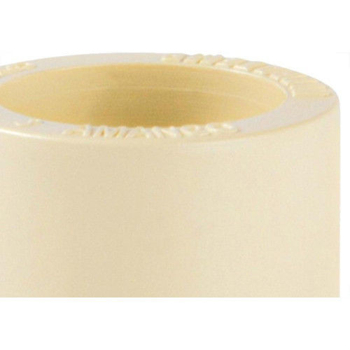 Bucha De Reducao Agua Quente Super Cpvc Amanco Macho/Femea 28X15Mm