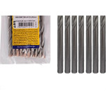 Broca Widea Irwin 6 Mm - Kit C/10 Pecas