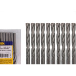 Broca Widea Irwin 6 Mm - Kit C/10 Pecas