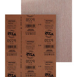 Lixa Seco Norton 80 - Kit C/50 Folhas