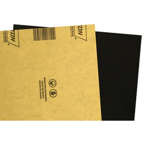 Lixa Seco Norton 220 - Kit C/50 Folhas
