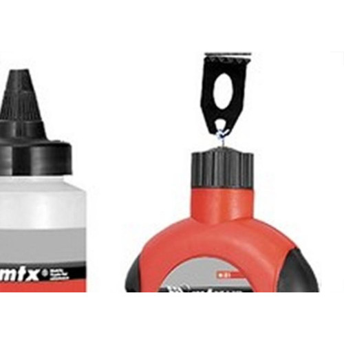Giz De Linha Mtx Combo 30M Vermelho