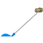 Boia Para Caixa D`Agua Garden Zamac 3/4'' Balao Azul 10351Zpe