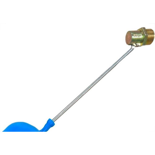 Boia Para Caixa D`Agua Garden Zamac 3/4'' Balao Azul 10351Zpe