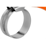 Abracadeira Rosca Sem Fim Borboleta Bestfer 1/2'' Com 50 Pecas