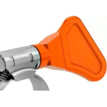 Abracadeira Rosca Sem Fim Borboleta Bestfer 1/2'' Com 50 Pecas