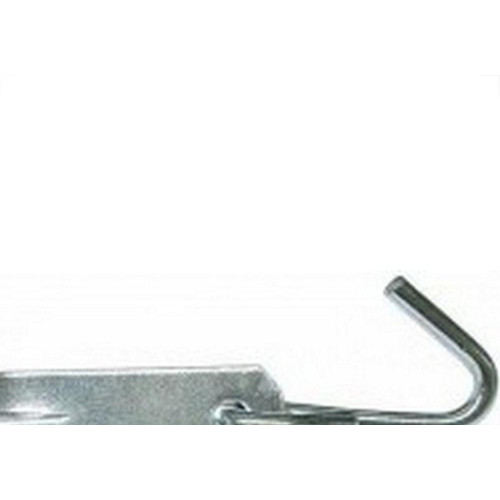 Gancho Para Rede Chumbar Loth 20064 Zincado - Kit C/12 Pecas