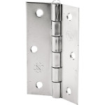 Dobradica Lapela Serralheiro Silvana 860 - 4'' X 3'' - Kit C/24 Pecas