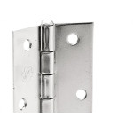 Dobradica Lapela Serralheiro Silvana 860 - 4'' X 3'' - Kit C/24 Pecas