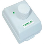 Controle Para Ventilador Ilumi Comercial Bivolt Branco 5302