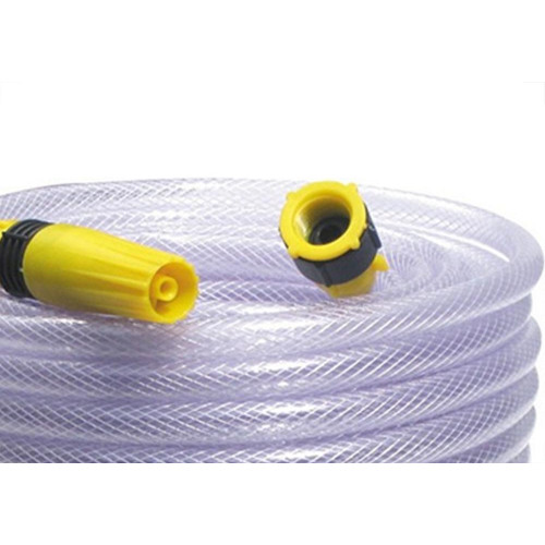 Mangueira Jardim Trancada Cristal Ibira Conjunto Com 25M - 1705