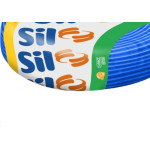 Cabinho Flexivel Sil 1,5Mm Azul Com 25M