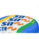 Cabinho Flexivel Sil 1,5Mm Azul Com 25M