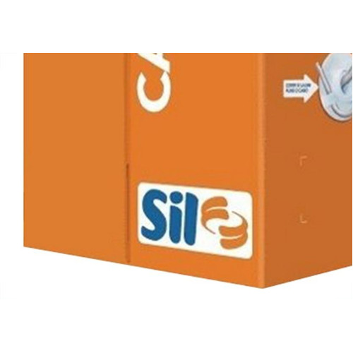 Cabo De Rede/Informatica Sil 4 Pares Cat6E Cinza Com 305M