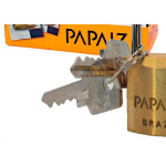 Cadeado Papaiz 35Mm - Kit C/5 Pecas