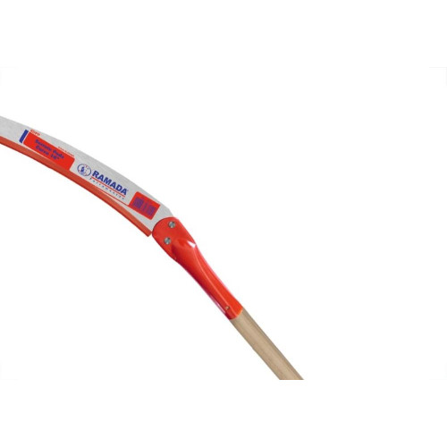 Serrote De Poda Ramada 12'' Curvo Longo Com Cabo Extensor - 8212