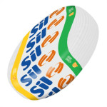 Cabinho Flexivel Sil 1,5Mm Branco Com 25M