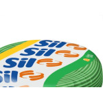 Cabinho Flexivel Sil 4,0Mm Verde Com 25M