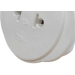 Pino Adaptador Interneed Universal 10A. Branco 37866 - Kit C/10 Pecas