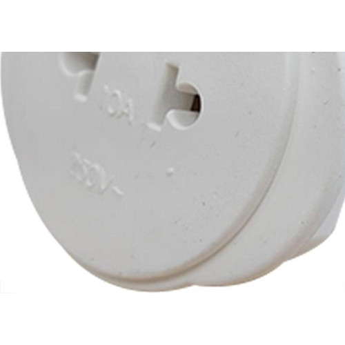 Pino Adaptador Interneed Universal 10A. Branco 37866 - Kit C/10 Pecas