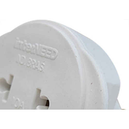 Pino Adaptador Interneed Universal 10A. Branco 37866 - Kit C/10 Pecas