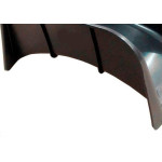 Suporte Para Mangueira Overtime Pvc Preto