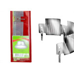 Resistencia Lorenzetti Bella Ducha Ultra 4 Temperaturas 6.800Wx220V. - 3065 E