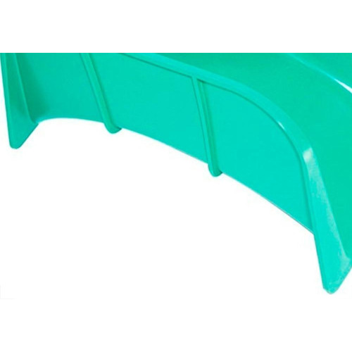 Suporte Para Mangueira Overtime Pvc Verde