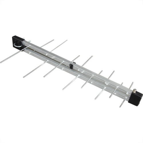 Antena Externa Sinal Fort Hdtv 16 Elementos