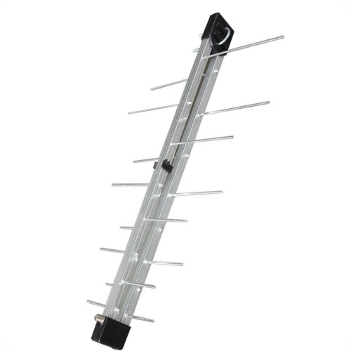 Antena Externa Sinal Fort Hdtv 16 Elementos