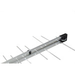 Antena Externa Sinal Fort Hdtv 16 Elementos