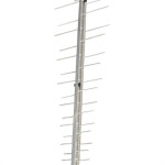Antena Externa Sinal Fort Hdtv 34 Elementos