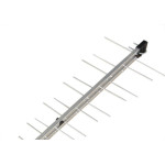 Antena Externa Sinal Fort Hdtv 34 Elementos