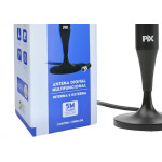 Antena Interna/Externa Pix Digital Com Ima 5M Com Cabo