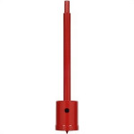 Serra Copo Diamantada Braskoki Ksc 30Mm - Seco
