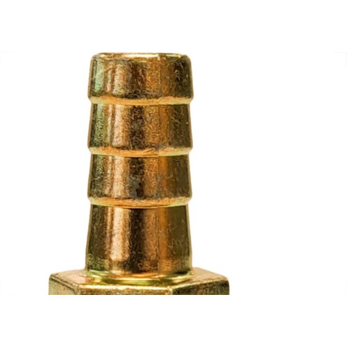 Espigao Fixo Garden Metal Zamac 1/2''X1/2'' 10112Bspe
