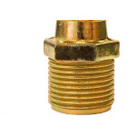 Espigao Fixo Garden Metal Zamac 3/4''X3/4'' 10116Bspe