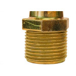Espigao Fixo Garden Metal Zamac 1''X 1'' 10120Bspe