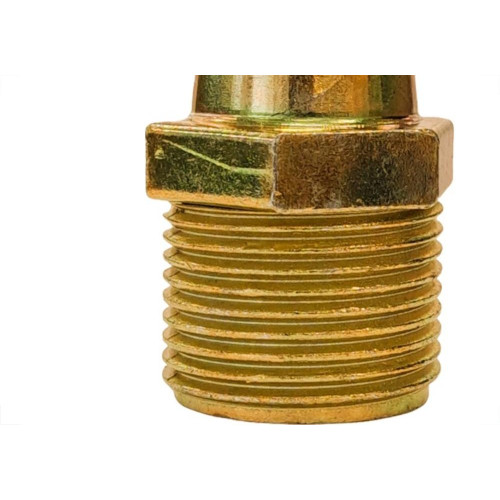Espigao Fixo Garden Metal Zamac 1''X 1'' 10120Bspe