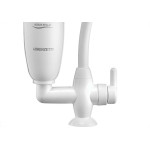 Torneira Bica Movel Filtro Abs Mesa Lorenzetti Acquabella Branca