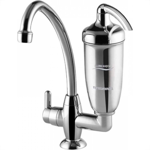 Torneira Bica Movel Filtro Abs Mesa Lorenzetti Acquabella Cromada