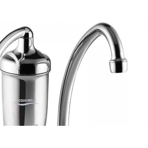 Torneira Bica Movel Filtro Abs Mesa Lorenzetti Acquabella Cromada