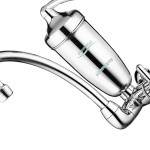 Torneira Bica Movel Filtro Abs Parede Lorenzetti Acquabella Cromada