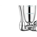 Torneira Bica Movel Filtro Abs Parede Lorenzetti Acquabella Cromada