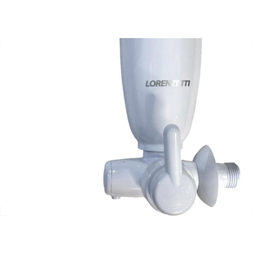 Filtro Lorenzetti Abs Acquabella Branco Parede