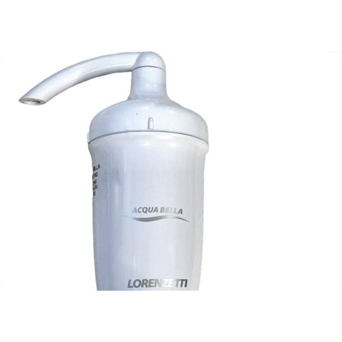 Filtro Lorenzetti Abs Acquabella Branco Parede