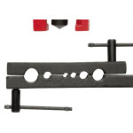 Flangeador Para Tubo Eda 3/16'' A 5/8'' Com 2 Pecas - 5Wm