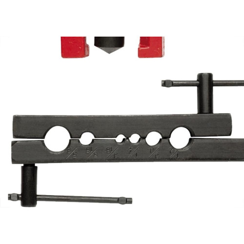 Flangeador Para Tubo Eda 3/16'' A 5/8'' Com 2 Pecas - 5Wm