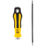Chave Torx Eda Ponta Dupla Reversivel T20/T25 - 9Vf