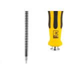 Chave Torx Eda Ponta Dupla Reversivel T20/T25 - 9Vf